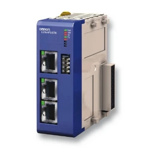 Omron - PLC communicatiemodule - EJ1N-HFU-ETN EJ1N2103C 2138180