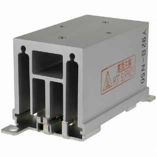 Omron - Koellichaam solid-staterelais - Y92B-N50 Y92B1000D 2140497