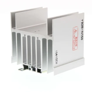 Omron - Koellichaam solid-staterelais - Y92B-N150 Y92B1002M 2140640