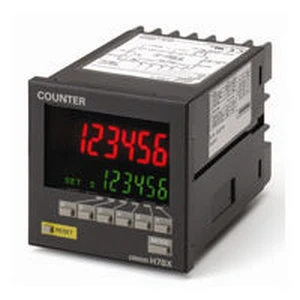 Omron - Impulsteller paneelbouw - H7BX-AW H7BX0002A 2140944