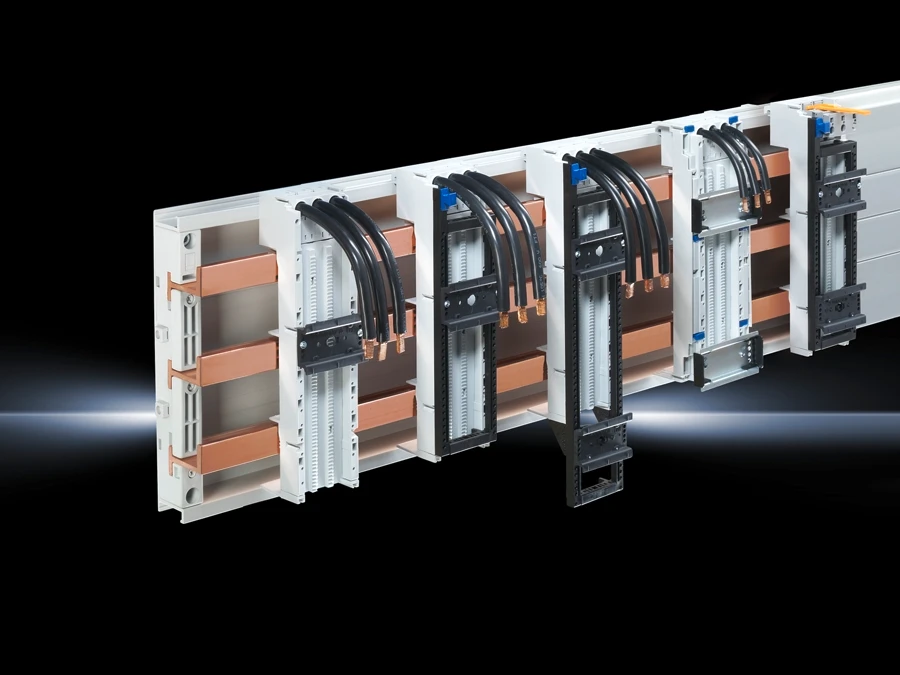 Rittal Stroomrailadapter 9340430 9340430 21555