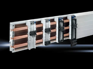 Rittal - Stroomrailadapter - 9340660 9340660 21566