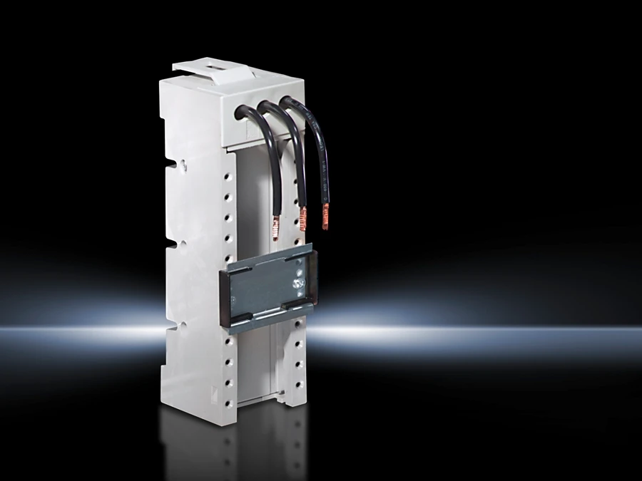 Rittal Stroomrailadapter 9614100 9614100 21604