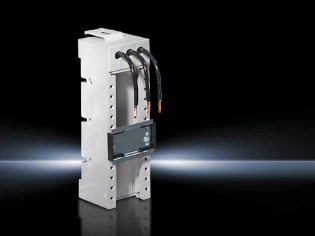 Rittal - Stroomrailadapter - 9614100 9614100 21604