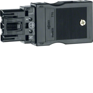 Hager - Connector voor insteekbare gebouwinstallatie - Ecoline G4703 2178029