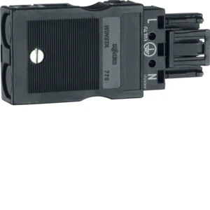 Hager - Connector voor insteekbare gebouwinstallatie - Ecoline G4713 2178031