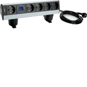 Hager Bureau aansluitunit 2 the Desk G7068ELN 2178046
