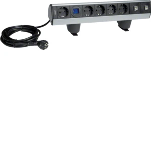 Hager Bureau aansluitunit 2 the Desk G7069ELN 2178047