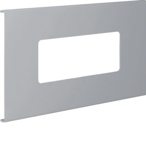 Hager Afdekplaat installatiecomponenten wandgoot FB L91937030 2179823