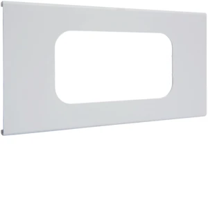 Hager Afdekplaat installatiecomponenten wandgoot FB R82867035 2181403