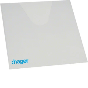Hager Documenthouder (kast/lessenaar) VZ407 VZ407 2184012
