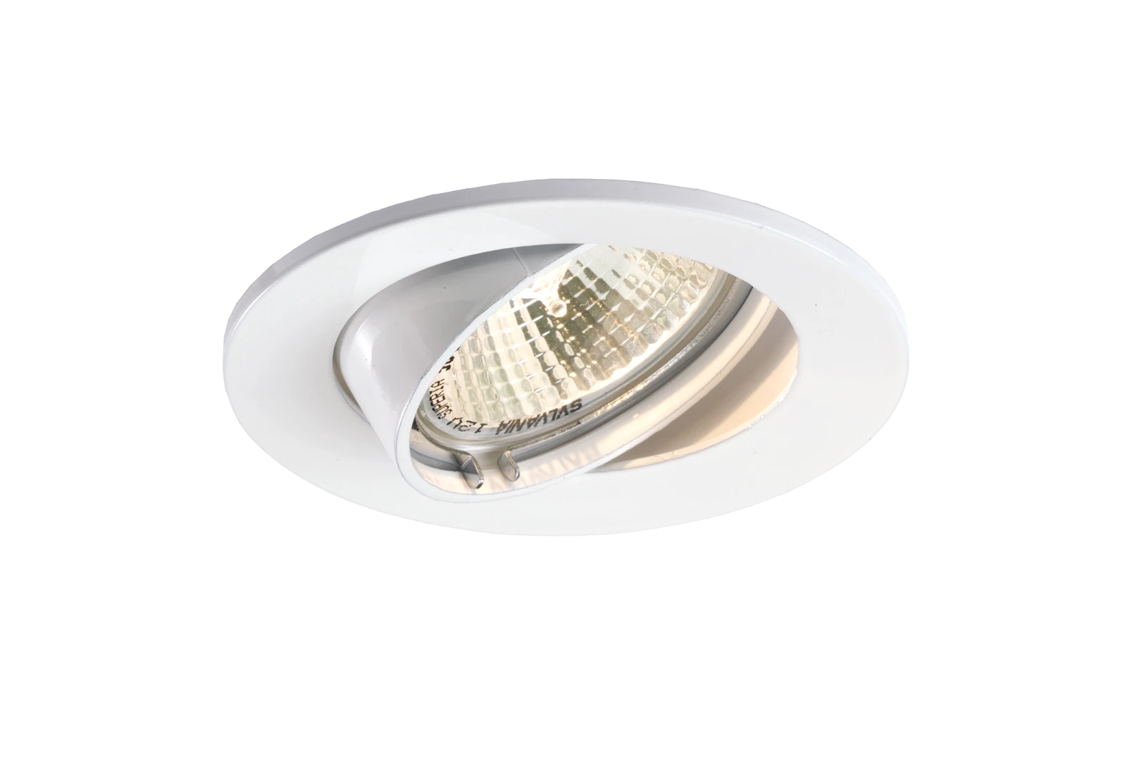 Lumiance Downlight/spot/schijnwerper INSTAR TREND 75 SW COOL50 WH 3078500 2195138