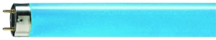 Philips - TL-buis - TL-D COLORED 58W BLUE 1SL/25 8711500954510 22006