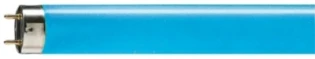 Philips - TL-buis - TL-D COLORED 58W BLUE 1SL/25 8711500954510 22011