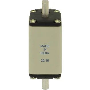 Eaton - Smeltpatroon (mes) - 100Amp 400V AC GFF 00 NH FUSE 100NHFF00BI-400 2227989