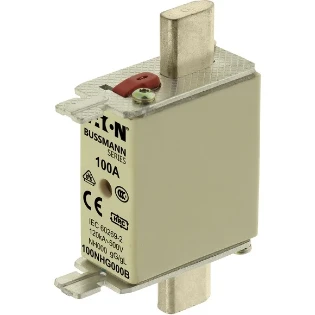 Eaton - Smeltpatroon (mes) - NH FUSE 4AMP 690V SIZE 000 GG MGL 4NHG000B-690 2227998