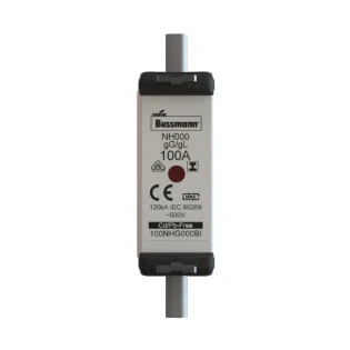 Eaton - Smeltpatroon (mes) - NH FUSE 35AMP 500V SIZE 000 GG IMGL 35NHG000BI 2228004