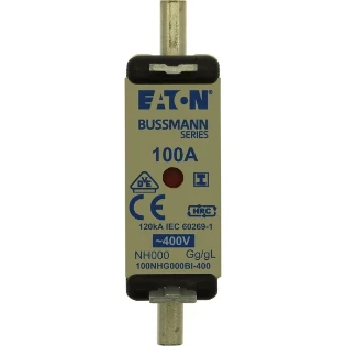 Eaton - Smeltpatroon (mes) - NH FUSE 16AMP 500V SIZE 000 GG IMGL 16NHG000BI 2228008