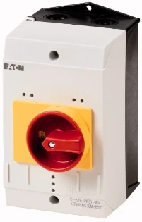 Eaton - Schakelaarkast leeg - CI-K2-PKZ0-GR 219655 2230678