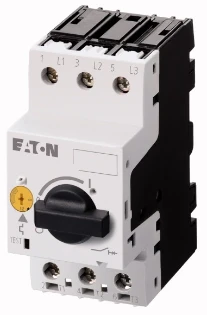 Eaton - Vermogensschakelaar voor trafo-, generator- en installatiebeveiliging - PKZM0-16-T 088917 2230799