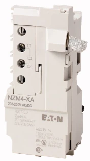 Eaton - Beveiligingsunit vermogensschakelaar - NZM4-XA208-250AC/DC 266451 2230974