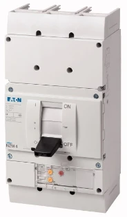 Eaton - Motorbeveiligingsschakelaar - NZMH4-ME875-S1 290384 2230979