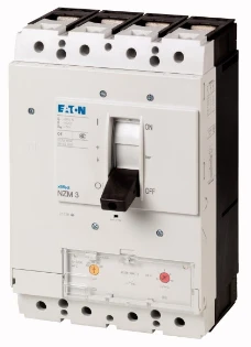Eaton - Vermogensschakelaar voor trafo-, generator- en installatiebeveiliging - NZMN3-4-A320 109694 2231048