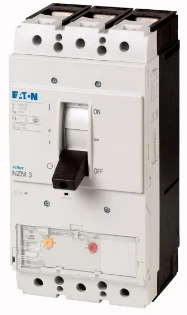 Eaton - Vermogensschakelaar voor trafo-, generator- en installatiebeveiliging - NZMN3-AE630 259115 2231052