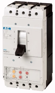 Eaton - Vermogensschakelaar voor trafo-, generator- en installatiebeveiliging - NZMN3-VE630 259133 2231054