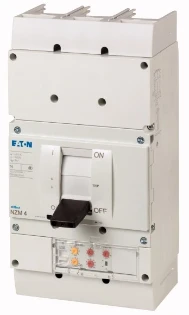 Eaton - Vermogensschakelaar voor trafo-, generator- en installatiebeveiliging - NZMN4-VE1000 265770 2231058