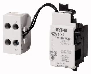 Eaton - Beveiligingsunit vermogensschakelaar - NZM1-XA208-250AC/DC 259726 2231091