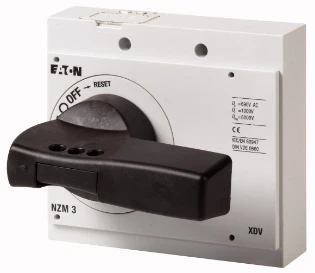 Eaton - Bedieningsknop voor vermogensschakelaar - NZM3-XDV 260129 2231150