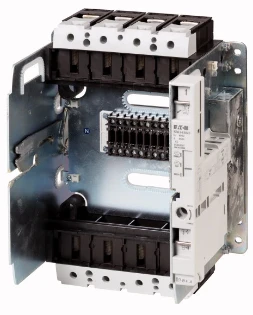 Eaton - Chassisdeel vermogensschakelaar - NZM4-4-XAVS 266714 2231171