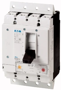 Eaton - Vermogensschakelaar voor trafo-, generator- en installatiebeveiliging - NZMH2-4-A250/160-SVE 113386 2231176