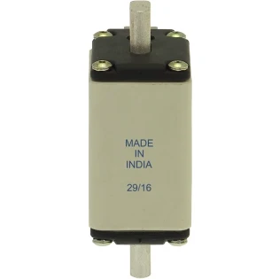 Eaton - Smeltpatroon (mes) - 125Amp 400V AC GFF 00 NH FUSE 125NHFF00BI-400 2231258