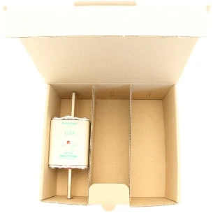Eaton - Smeltpatroon (mes) - NH FUSE 125AMP 690V aM SIZE 2 125NHM2B-690 2231341