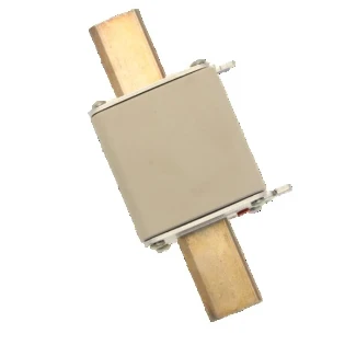 Eaton - Smeltpatroon (mes) - NH FUSE 125AMP 690V aM SIZE 2 125NHM2B-690 2231344