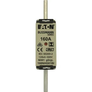 Eaton - Smeltpatroon (mes) - NH FUSE 35A 500V GL/GG SIZE 01 35NHG01BI 2232043
