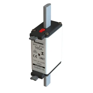 Eaton - Smeltpatroon (mes) - NH FUSE 35A 500V GL/GG SIZE 01 35NHG01BI 2232044
