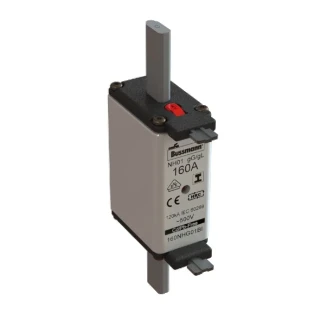 Eaton - Smeltpatroon (mes) - NH FUSE 35A 500V GL/GG SIZE 01 35NHG01BI 2232045