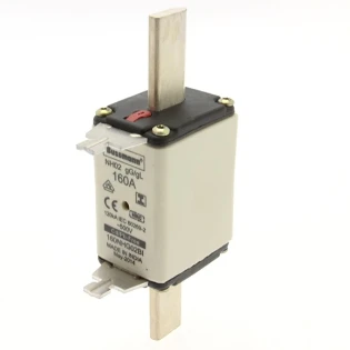 Eaton - Smeltpatroon (mes) - NH FUSE 160A 500V GL/GG SIZE 02 160NHG02BI 2232055