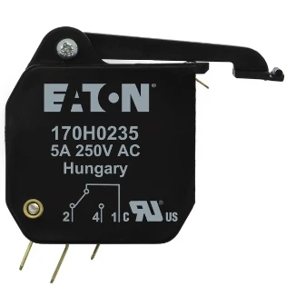 Eaton - Toebehoren/onderdelen voor mespatroonhouder - MICROSWITCH T1 5A 250V X0-3 170H0235 2232509