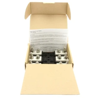 Eaton - Toebehoren/onderdelen voor mespatroonhouder - BASE 00/80 400A 1000V UR 43653 170H1007 2232530