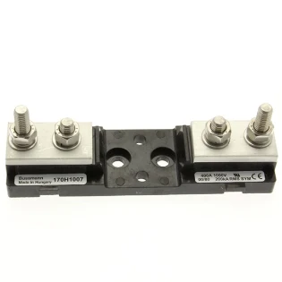 Eaton - Toebehoren/onderdelen voor mespatroonhouder - BASE 00/80 400A 1000V UR 43653 170H1007 2232531