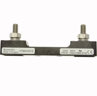 Eaton - Mespatroonhouder - BASE 000/80 200A UR 660V 43653 170H1013 2232533