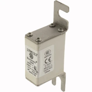 Eaton - HRC zekering - FUSE 100A 690V 000U/80 AR UC 170M1317 2232828