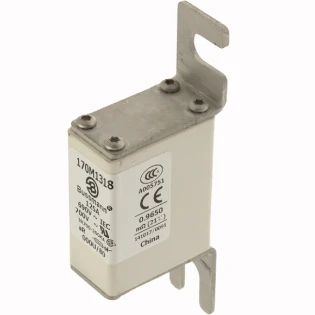 Eaton - HRC zekering - FUSE 125A 690V 000U/80 AR UC 170M1318 2232832