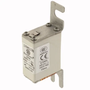 Eaton - HRC zekering - FUSE 200A 690V 000U/80 AR UC 170M1320 2232836