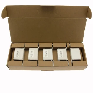 Eaton - HRC zekering - FUSE 40A 690V 000/80 GR UC 170M1363 2232844