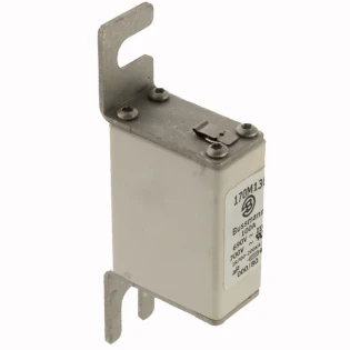 Eaton - HRC zekering - FUSE 100A 690V 000/80 AR UC 170M1367 2232863
